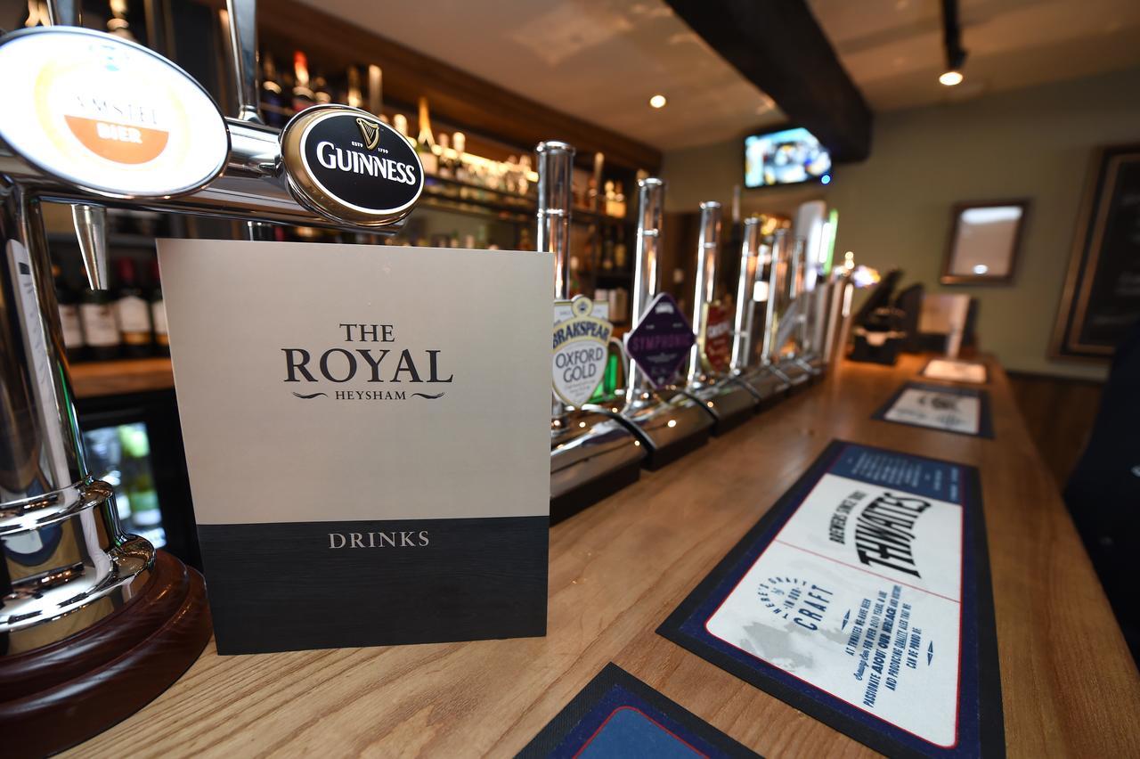 ホテル The Royal ヘイシャム エクステリア 写真